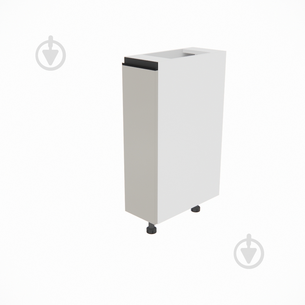 Тумба нижняя Софи (Н 20 Карго) кашемир/белый Світ Меблів - фото 1 Тумба нижняя Софи (Н 20 Карго) кашемир/белый Світ Меблів - фото 1