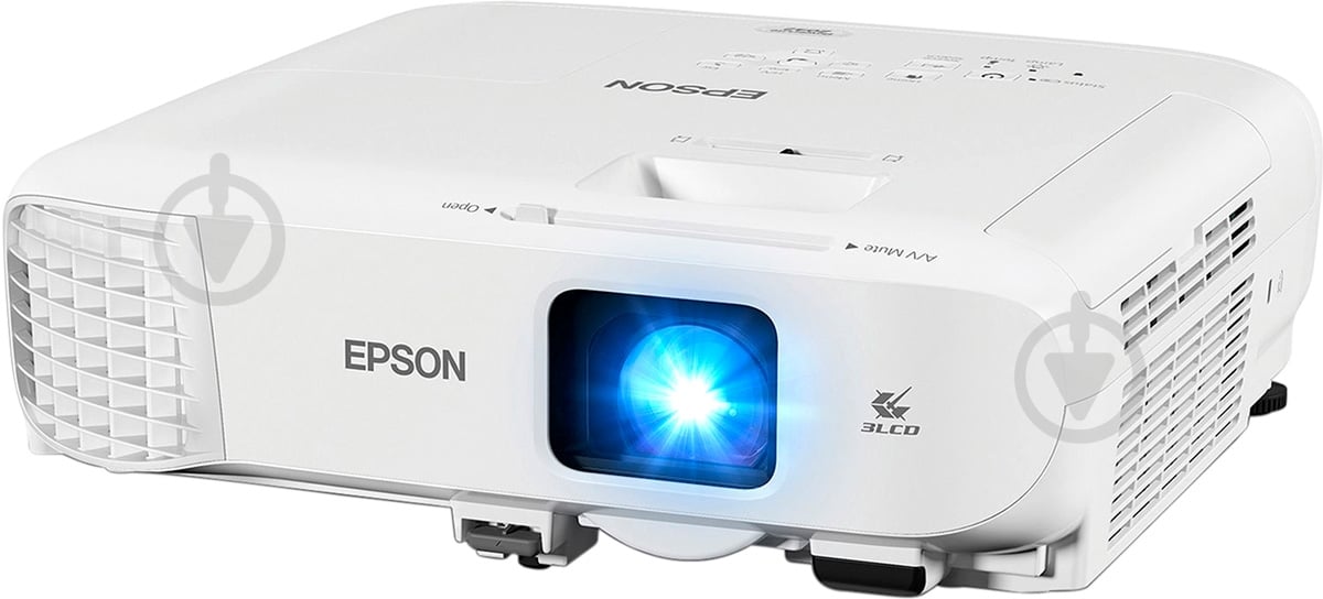 Проектор Epson EB-2042 (V11H874040) - фото 5