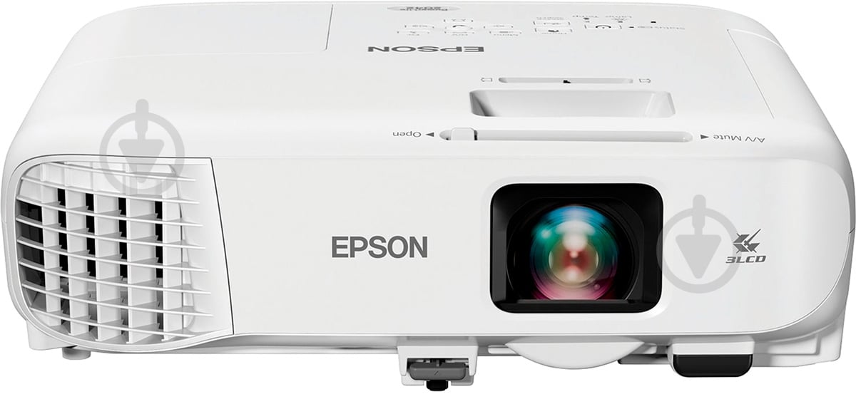 Проектор Epson EB-2042 (V11H874040) - фото 1