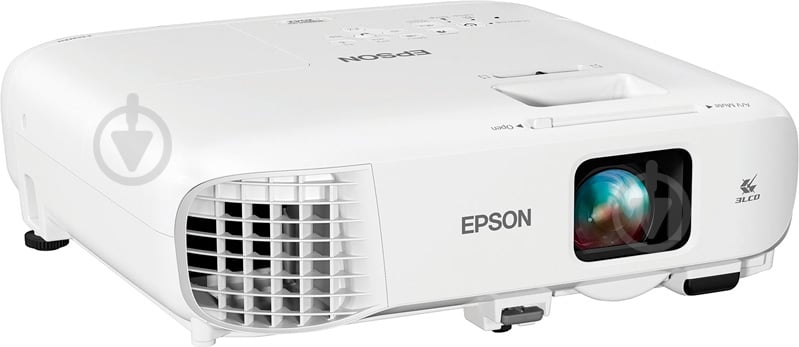 Проектор Epson EB-2042 (V11H874040) - фото 3