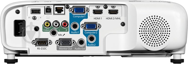 Проектор Epson EB-2042 (V11H874040) - фото 7
