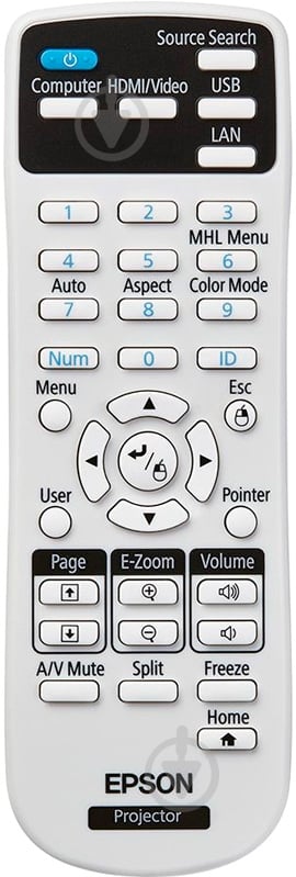 Проектор Epson EB-2042 (V11H874040) - фото 8