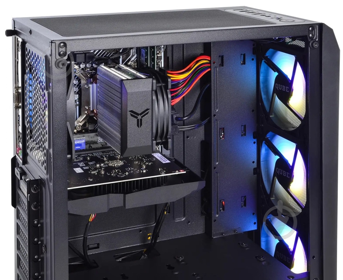 Компьютер Artline Gaming X47 (X47v51Win) black - фото 11