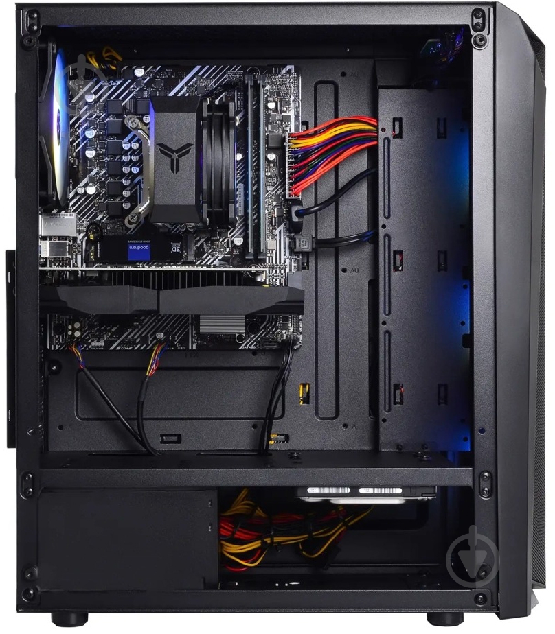 Компьютер Artline Gaming X47 (X47v51Win) black - фото 7