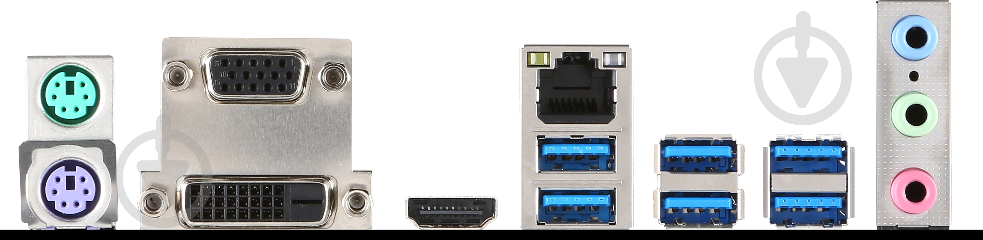 Материнская плата MSI H170A PC MATE (Socket 1151, Intel H170, ATX) - фото 4