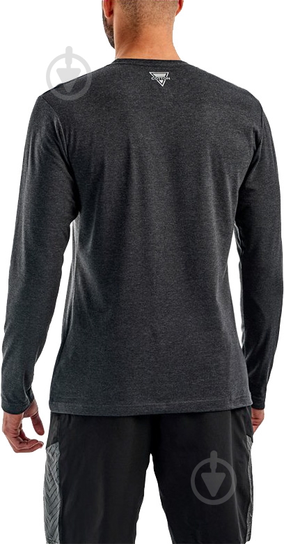 Футболка Peresvit Dynamic_Cotton 501212-812 р.XL серый - фото 2 Футболка Peresvit Dynamic_Cotton 501212-812 р.XL серый - фото 2