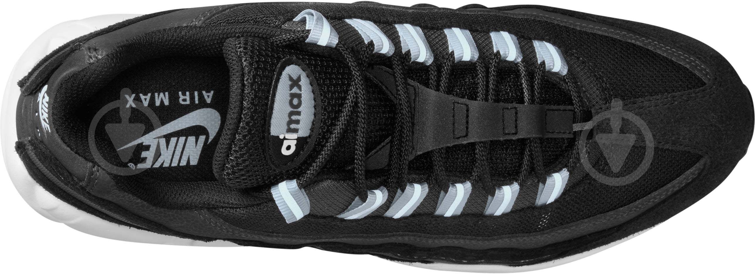 Кроссовки Nike AIR MAX 95 DM0011-009 р.44 - фото 7 Кроссовки Nike AIR MAX 95 DM0011-009 р.44 - фото 7