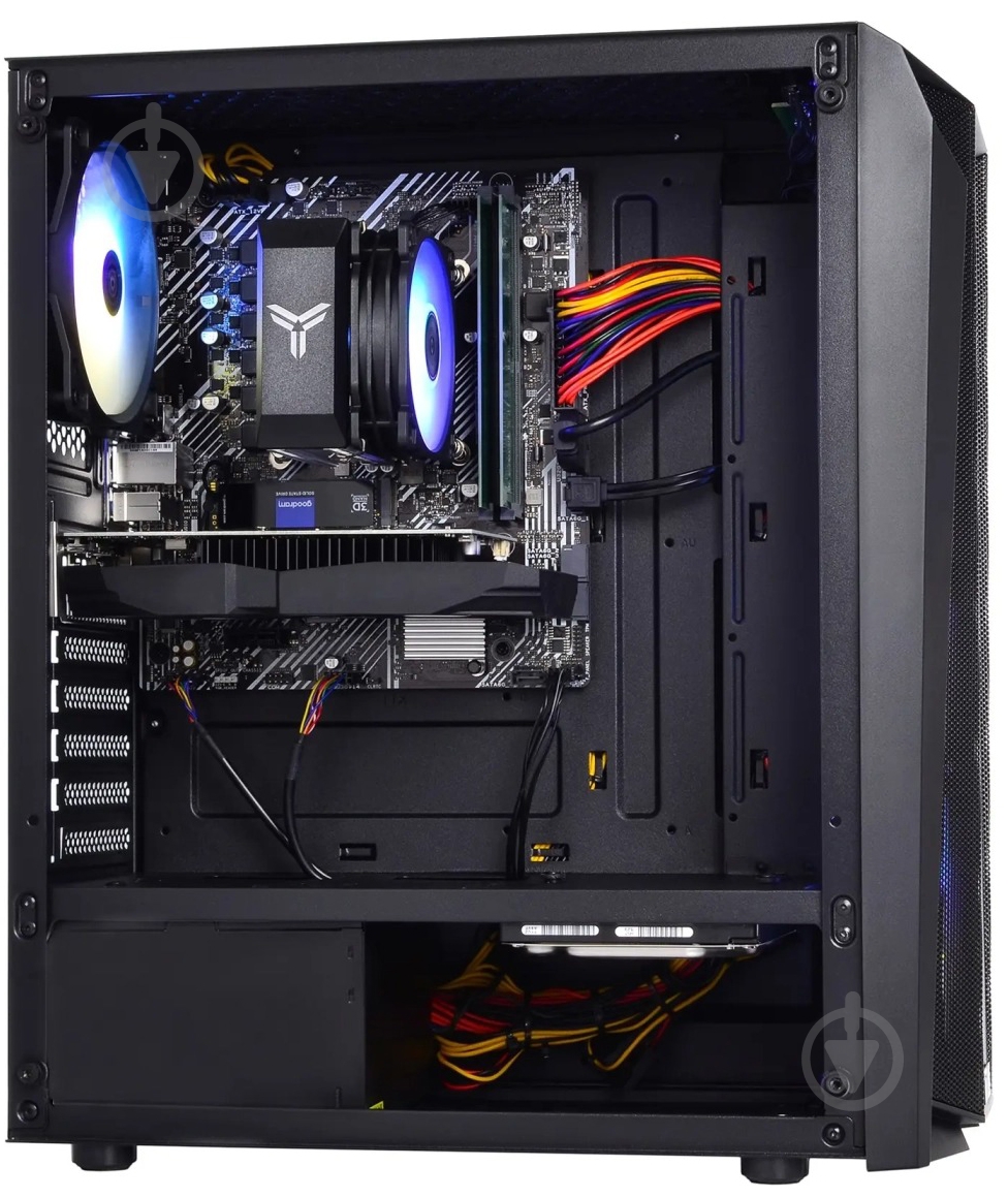 Компьютер Artline Gaming X47 (X47v53Win) black - фото 2