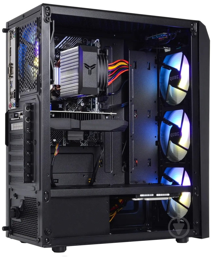 Компьютер Artline Gaming X47 (X47v53Win) black - фото 6