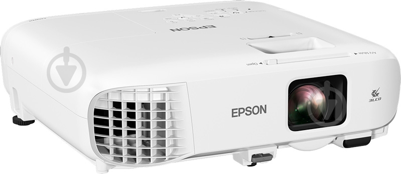 Проектор Epson EB-2247U (V11H881040) - фото 3