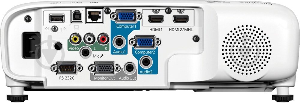 Проектор Epson EB-2247U (V11H881040) - фото 6