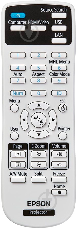 Проектор Epson EB-2247U (V11H881040) - фото 7