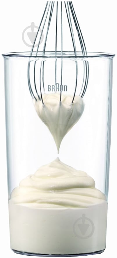 Блендер погружной Braun MQ775 - фото 9