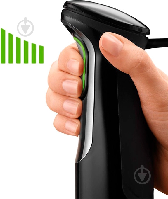 Блендер погружной Braun MQ775 - фото 11