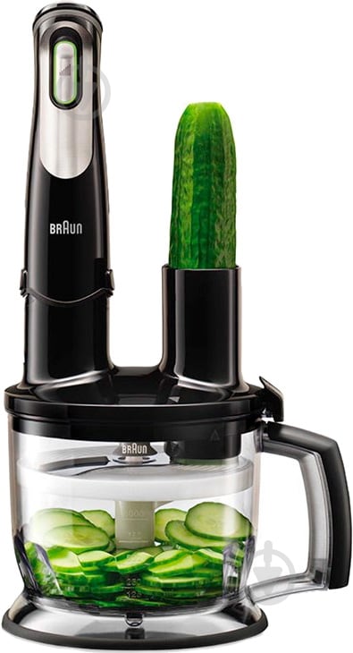 Блендер погружной Braun MQ775 - фото 12