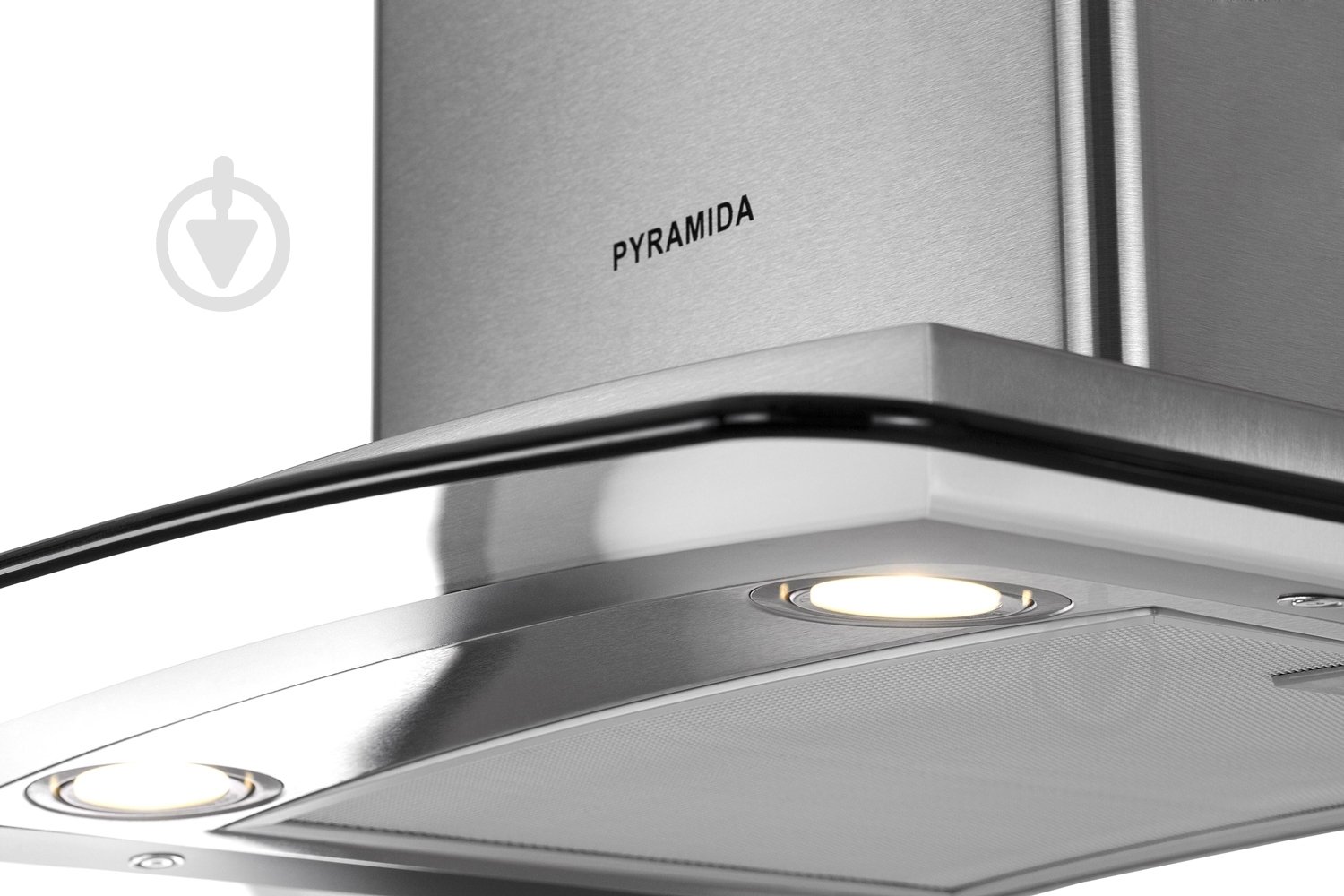 Вытяжка Pyramida HEE 91 (B-600mm) - фото 4
