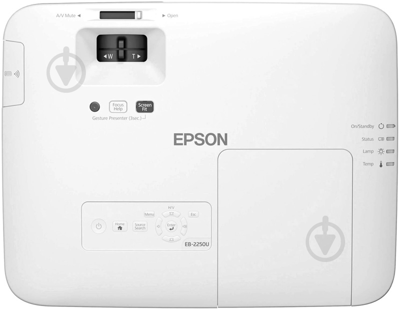 Проектор Epson EB-2250U (V11H871040) - фото 4