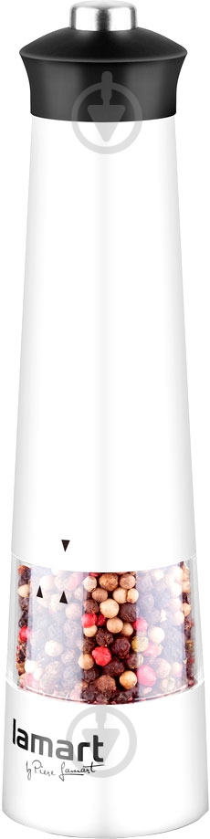 Млинок для солі та перцю Lamart Grind LT7011 - фото 1