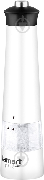 Млинок для солі та перцю Lamart Grind LT7011 - фото 2