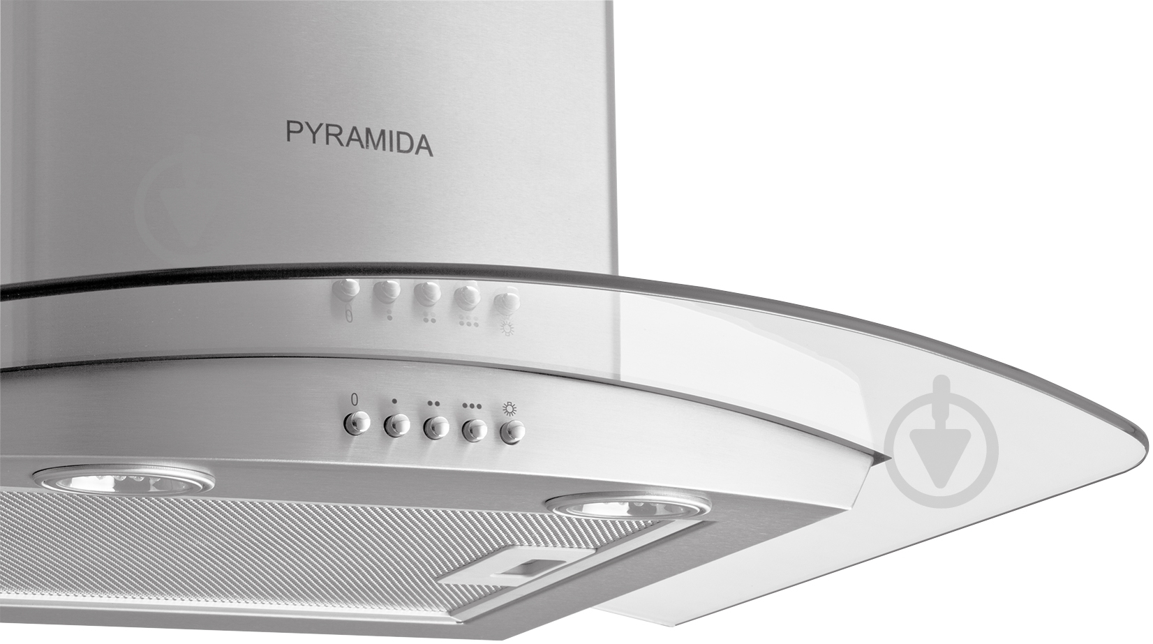 Вытяжка Pyramida KR 60 INOX - фото 6