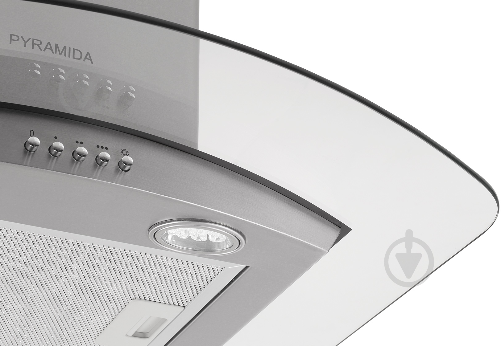 Вытяжка Pyramida KR 60 INOX - фото 7