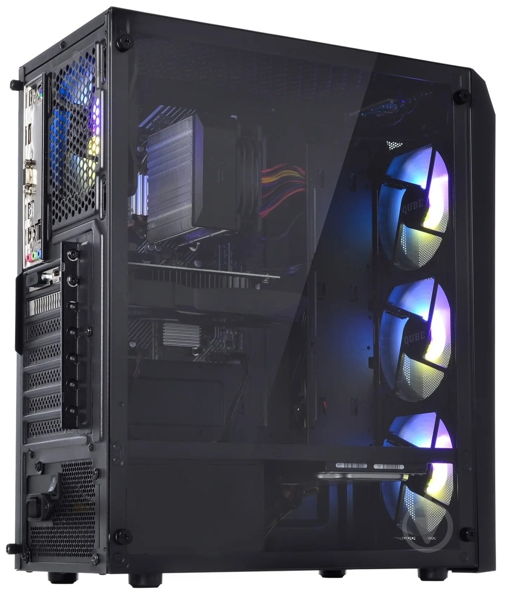 Компьютер Artline Gaming X47 (X47v54Win) black - фото 9
