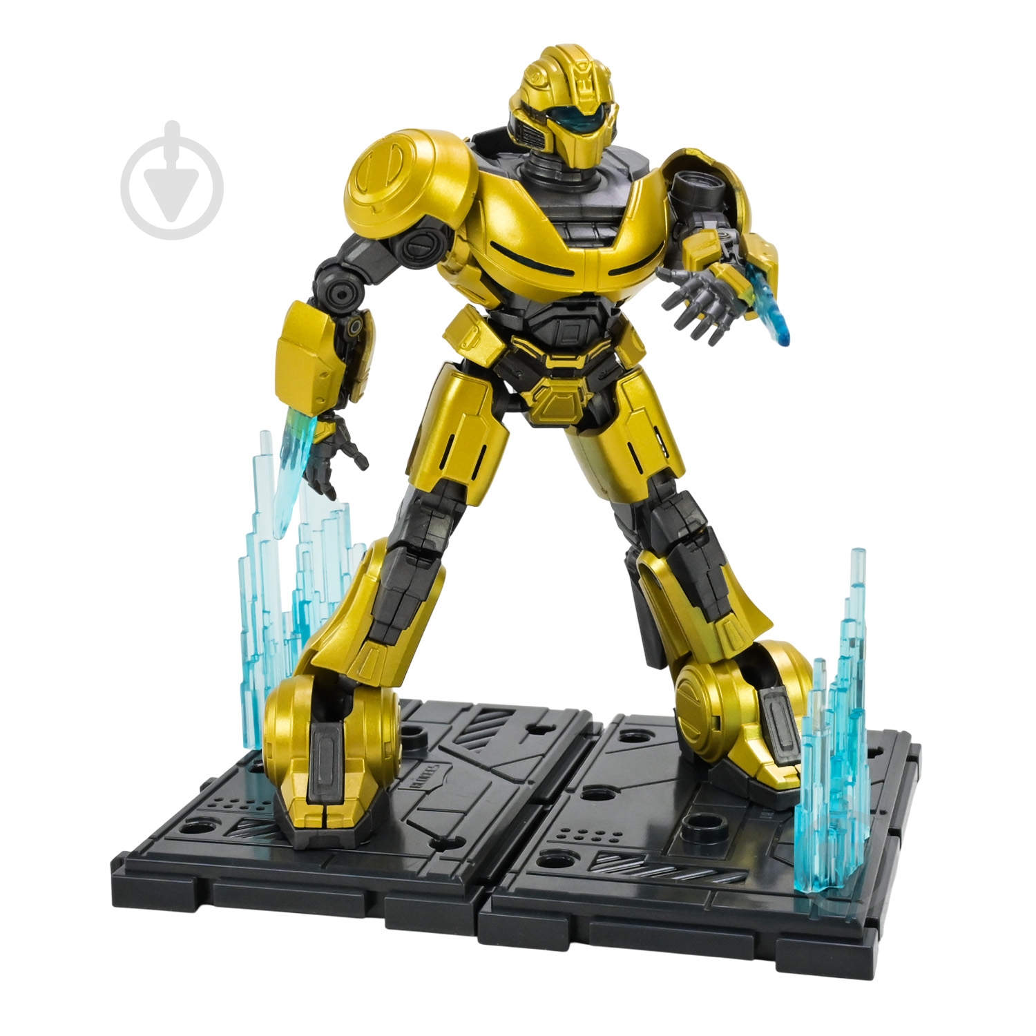 Фигурка-конструктор Blokees Transformers 71176 - фото 4 Фигурка-конструктор Blokees Transformers 71176 - фото 4