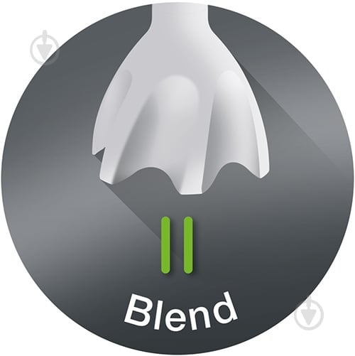 Блендер погружной Braun MQ335 - фото 13