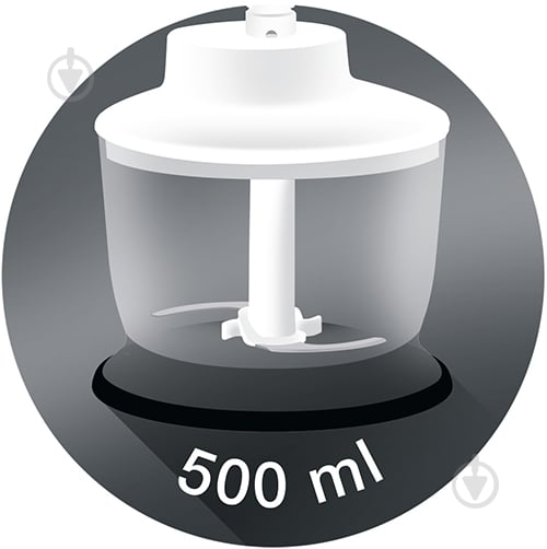 Блендер погружной Braun MQ335 - фото 6