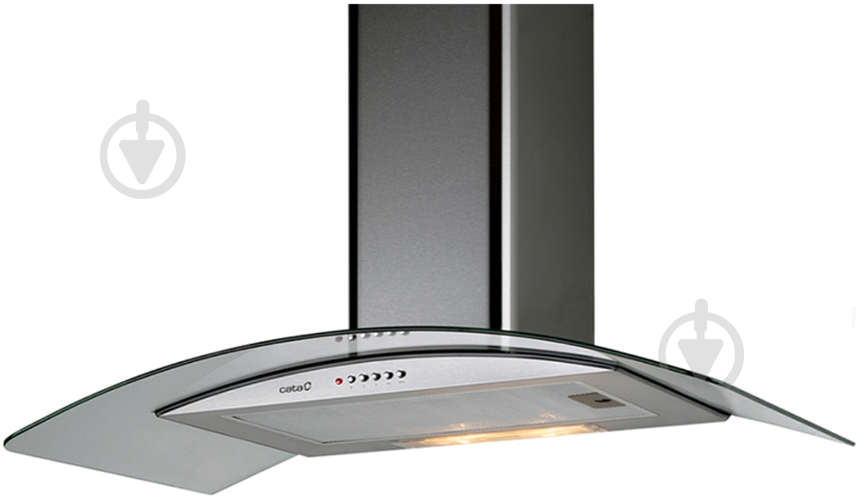Вытяжка Cata C-600 GLASS /B - фото 1 Вытяжка Cata C-600 GLASS /B - фото 1