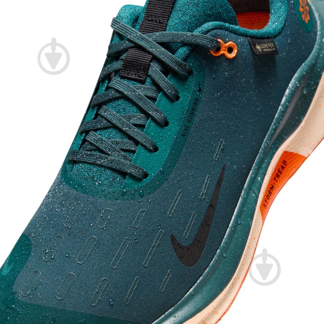 Кроссовки Nike INFINITY RUN 4 REACTX GORE-TEX FB2204-300 р.42 - фото 10