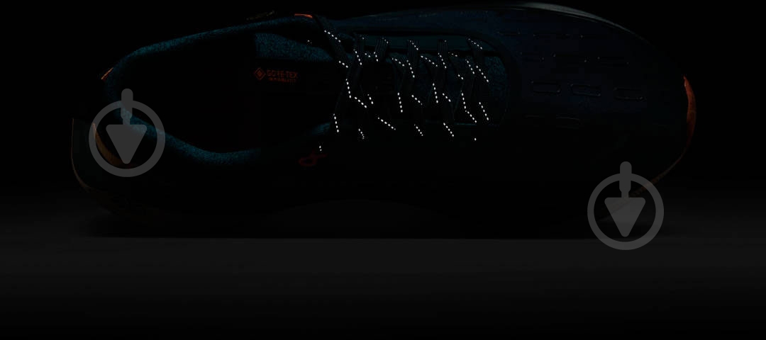 Кроссовки Nike INFINITY RUN 4 REACTX GORE-TEX FB2204-300 р.42 - фото 17