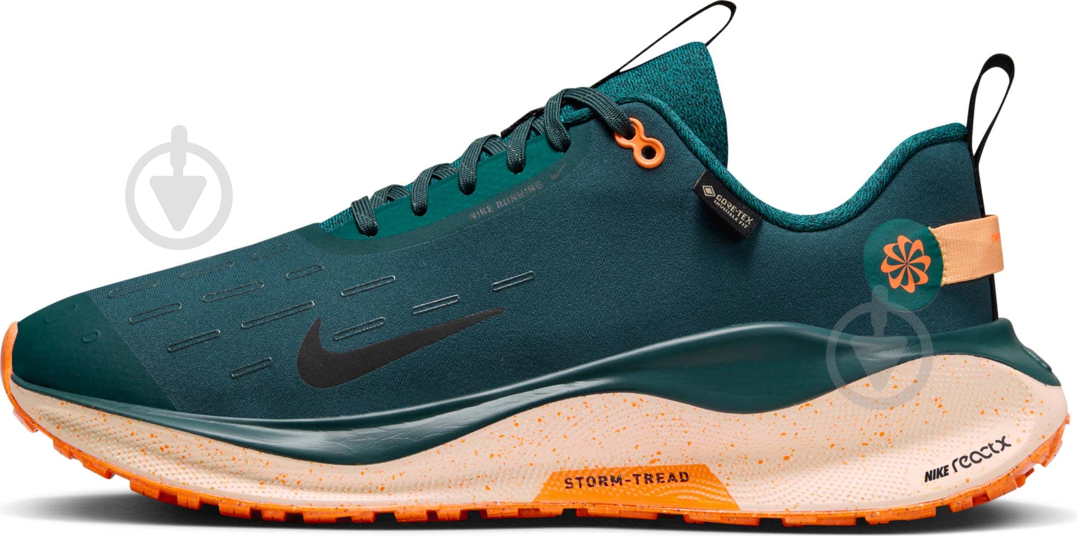 Кроссовки Nike INFINITY RUN 4 REACTX GORE-TEX FB2204-300 р.42 - фото 3