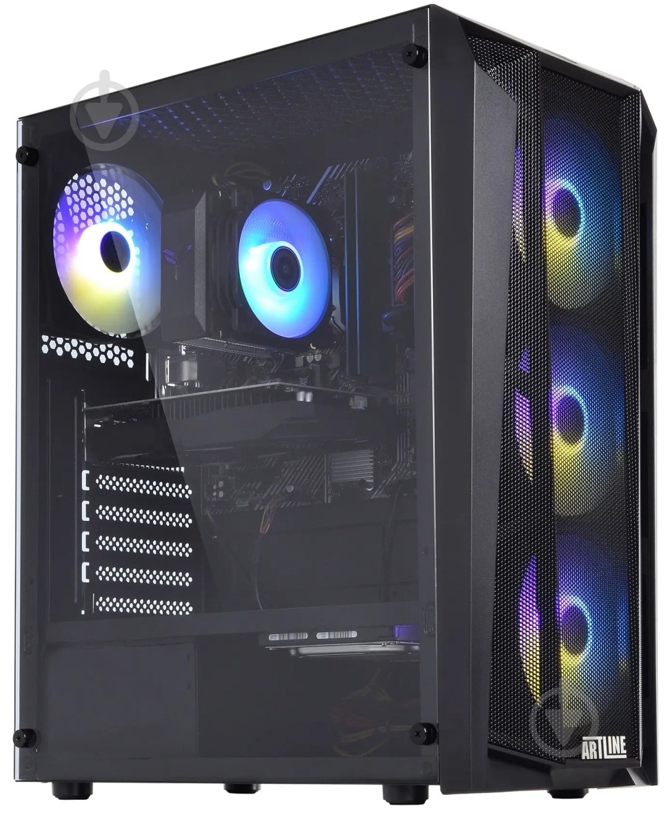 Компьютер Artline Gaming X47 (X47v55Win) black - фото 6