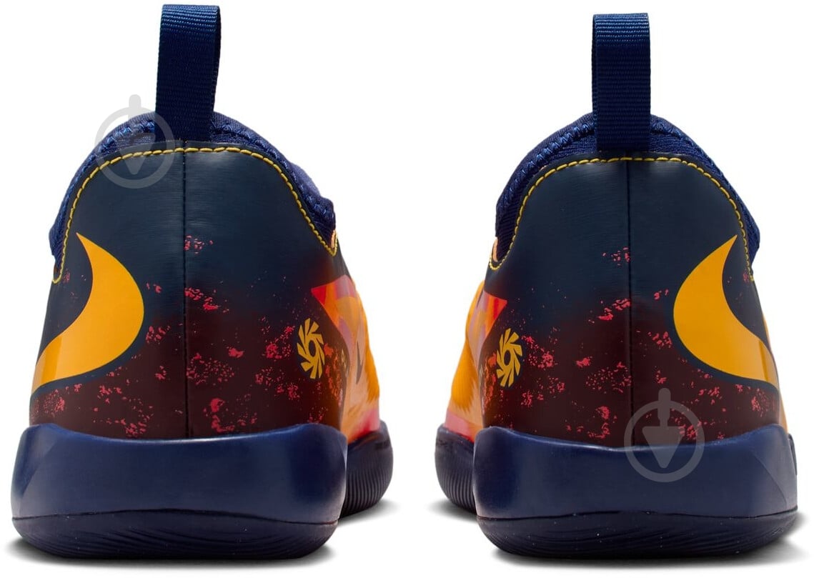 Футзальне взуття Nike JR PHANTOM 6 LOW ACAD IC EH HQ2036-800 р.38,5 помаранчевий - фото 6 Футзальне взуття Nike JR PHANTOM 6 LOW ACAD IC EH HQ2036-800 р.38,5 помаранчевий - фото 6