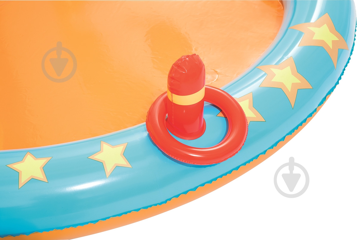 Бассейн надувной Bestway Champ 435х213х117 см - фото 4 Бассейн надувной Bestway Champ 435х213х117 см - фото 4