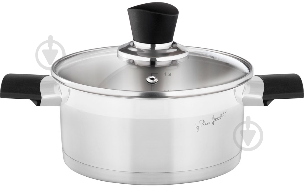 Набор кастрюль Lamart Cooky 6 предметов LT1109 - фото 2