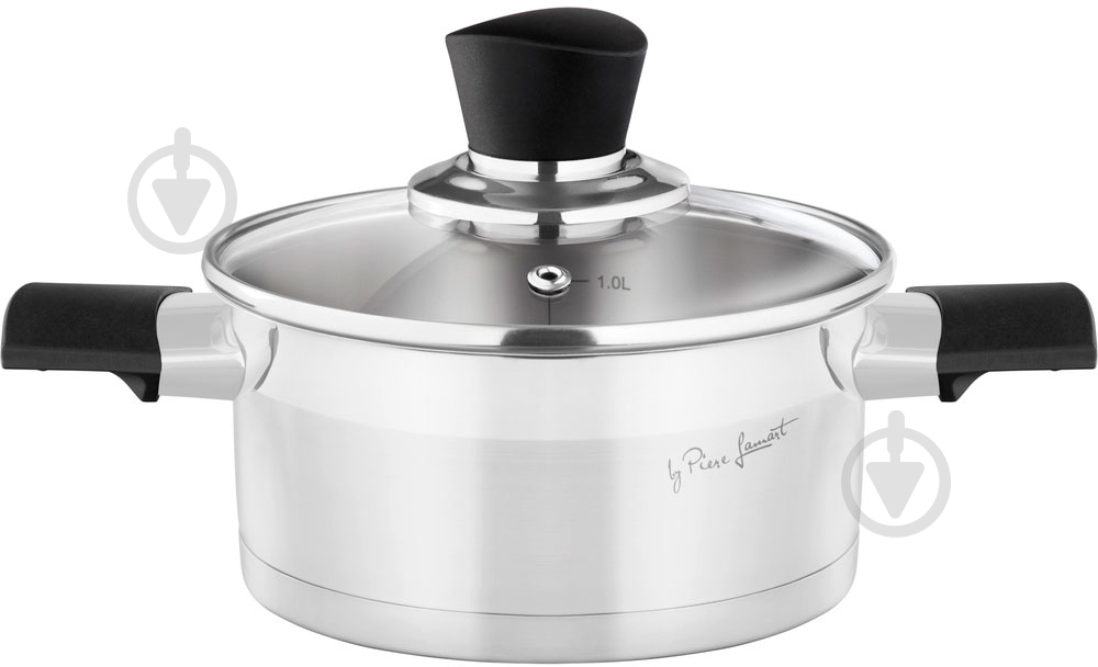 Набор кастрюль Lamart Cooky 6 предметов LT1109 - фото 3