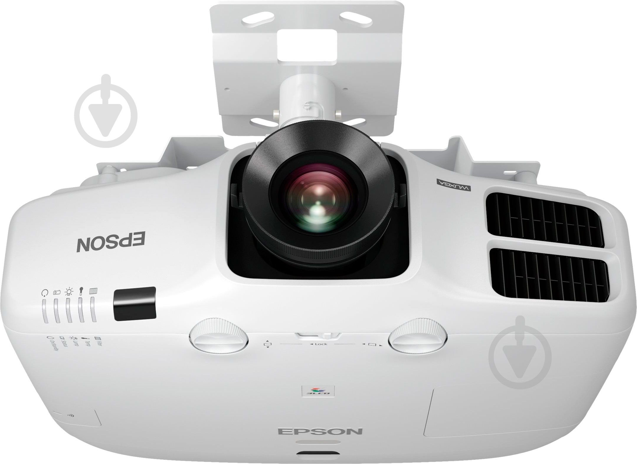 Проектор Epson EB-5530U (V11H824040) - фото 6