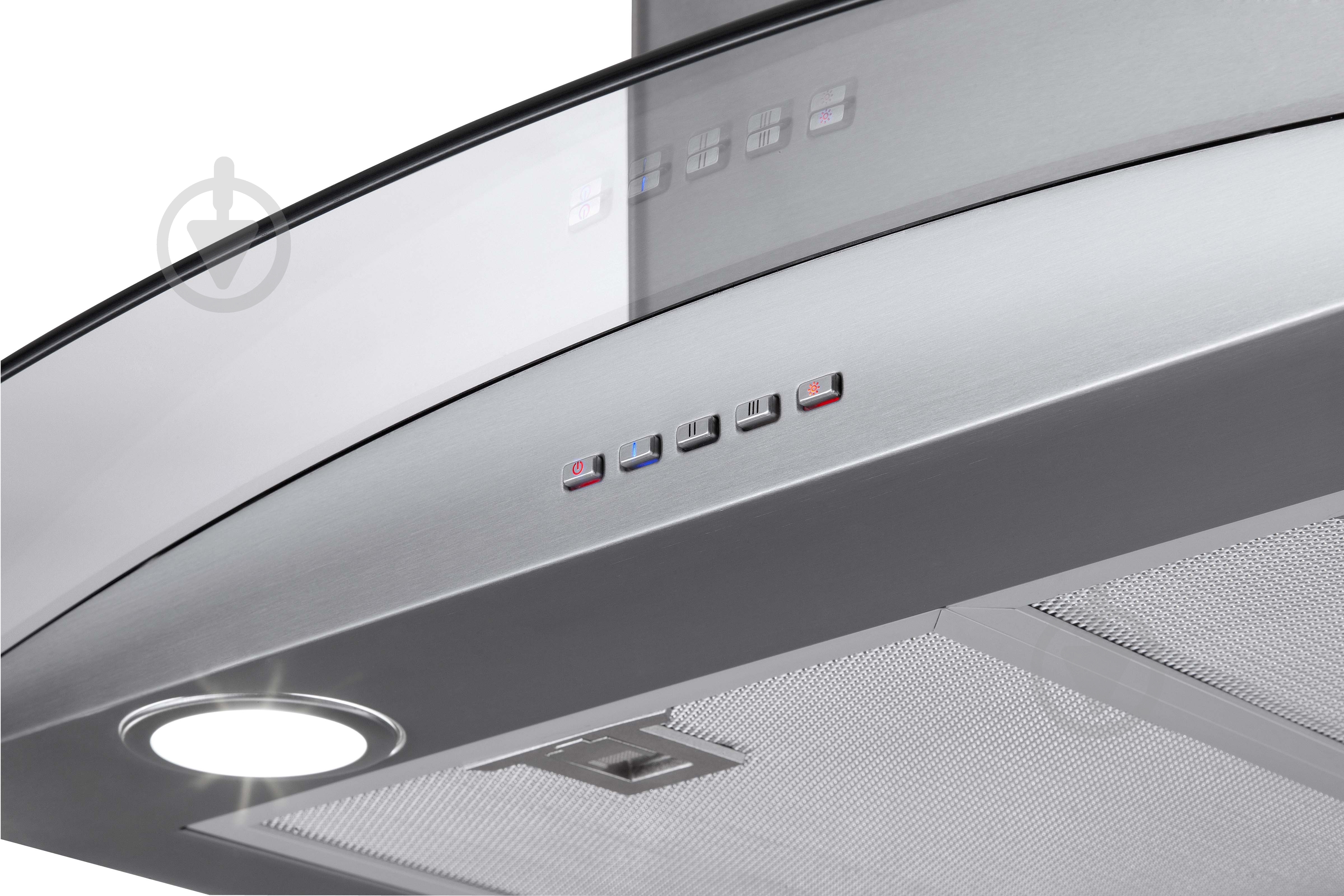 Вытяжка Pyramida HEE 92 (D-600 MM) - фото 4