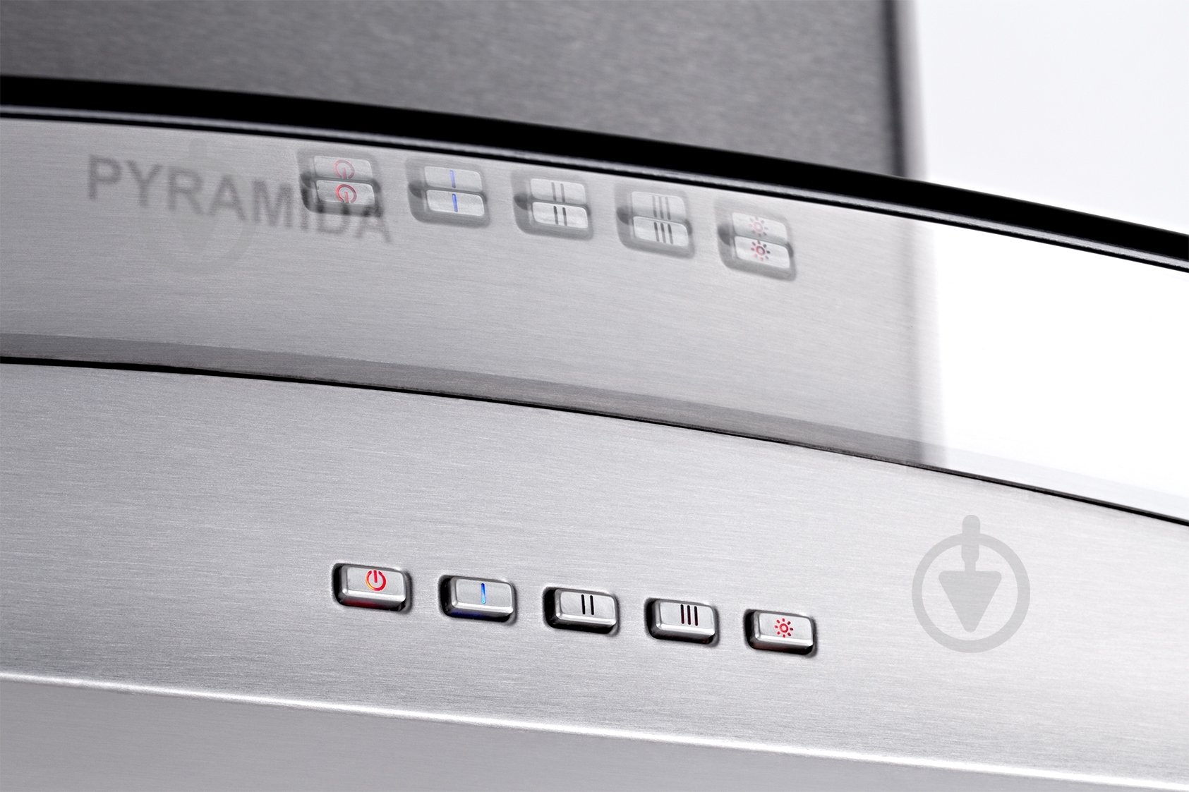 Вытяжка Pyramida HEE 92 (D-600 MM) - фото 5