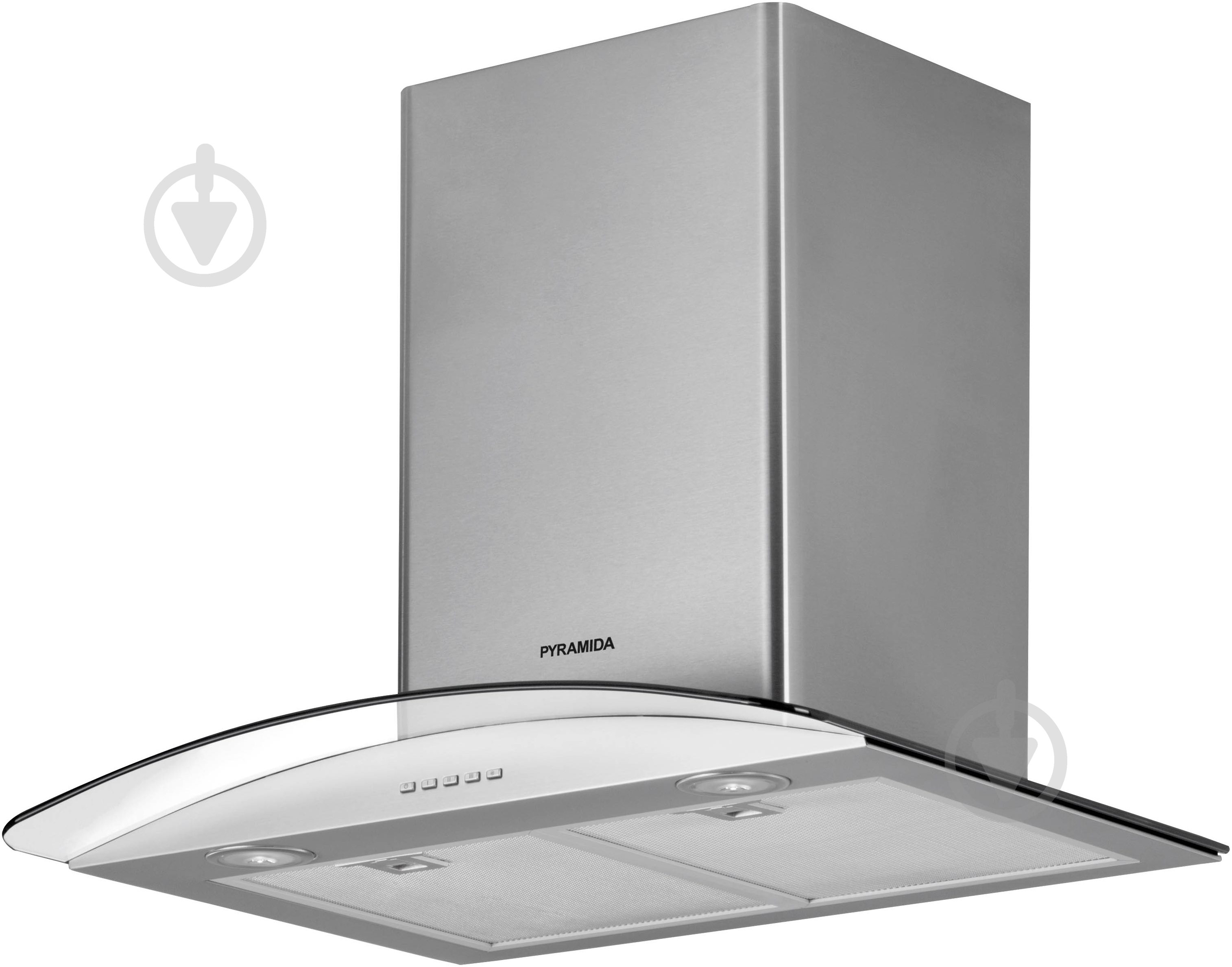 Вытяжка Pyramida HEE 92 (D-600 MM) - фото 1