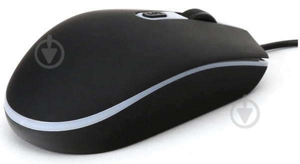 Миша Omega OM0550B black - фото 2 Миша Omega OM0550B black - фото 2