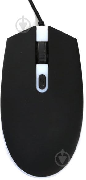 Миша Omega OM0550B black - фото 1 Миша Omega OM0550B black - фото 1