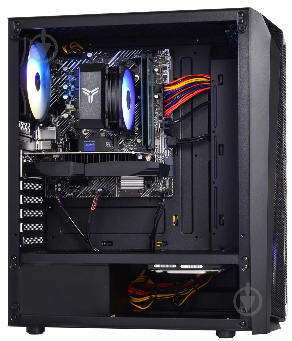 Компьютер Artline Gaming X47 (X47v56Win) black - фото 2