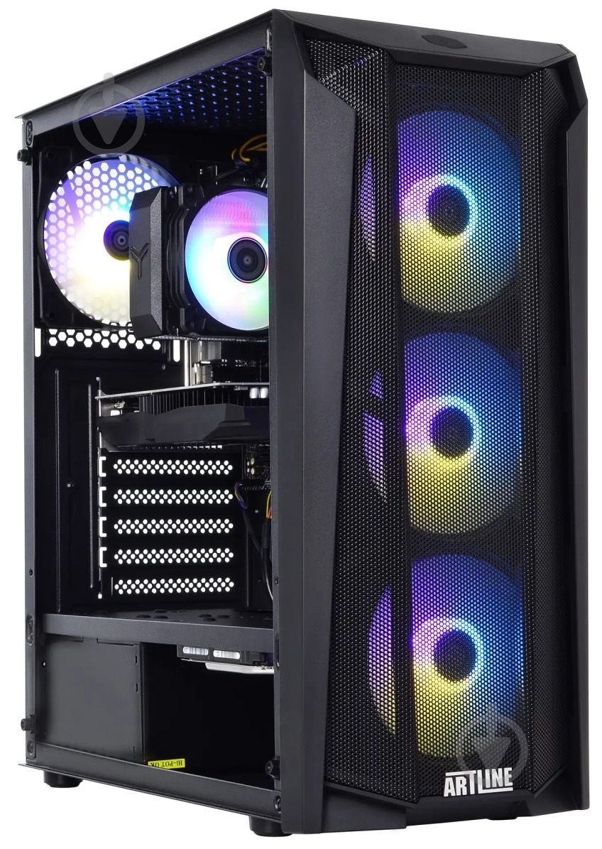 Компьютер Artline Gaming X47 (X47v56Win) black - фото 4