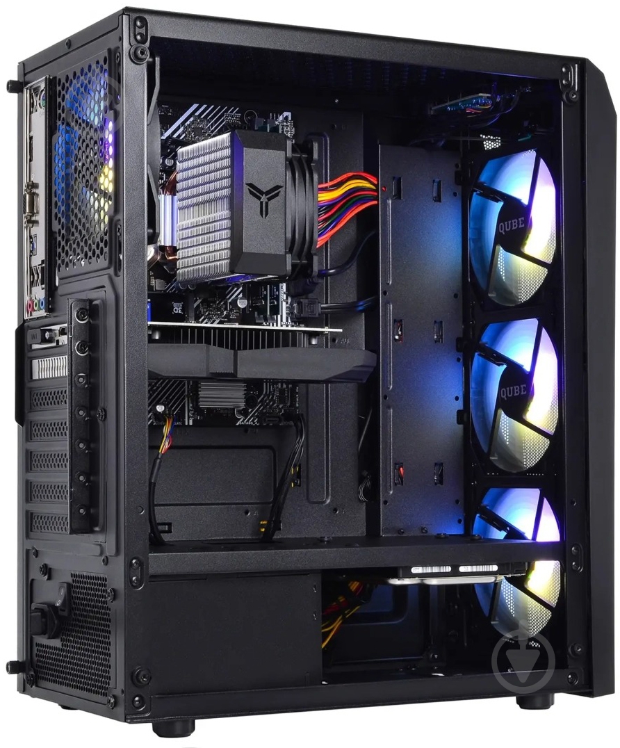 Компьютер Artline Gaming X47 (X47v56Win) black - фото 5