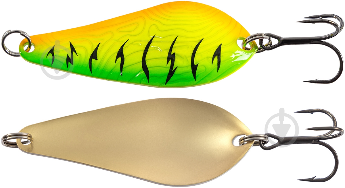 Блесна Select 12 г ProAtom 59 мм #10 - фото 1 Блесна Select 12 г ProAtom 59 мм #10 - фото 1