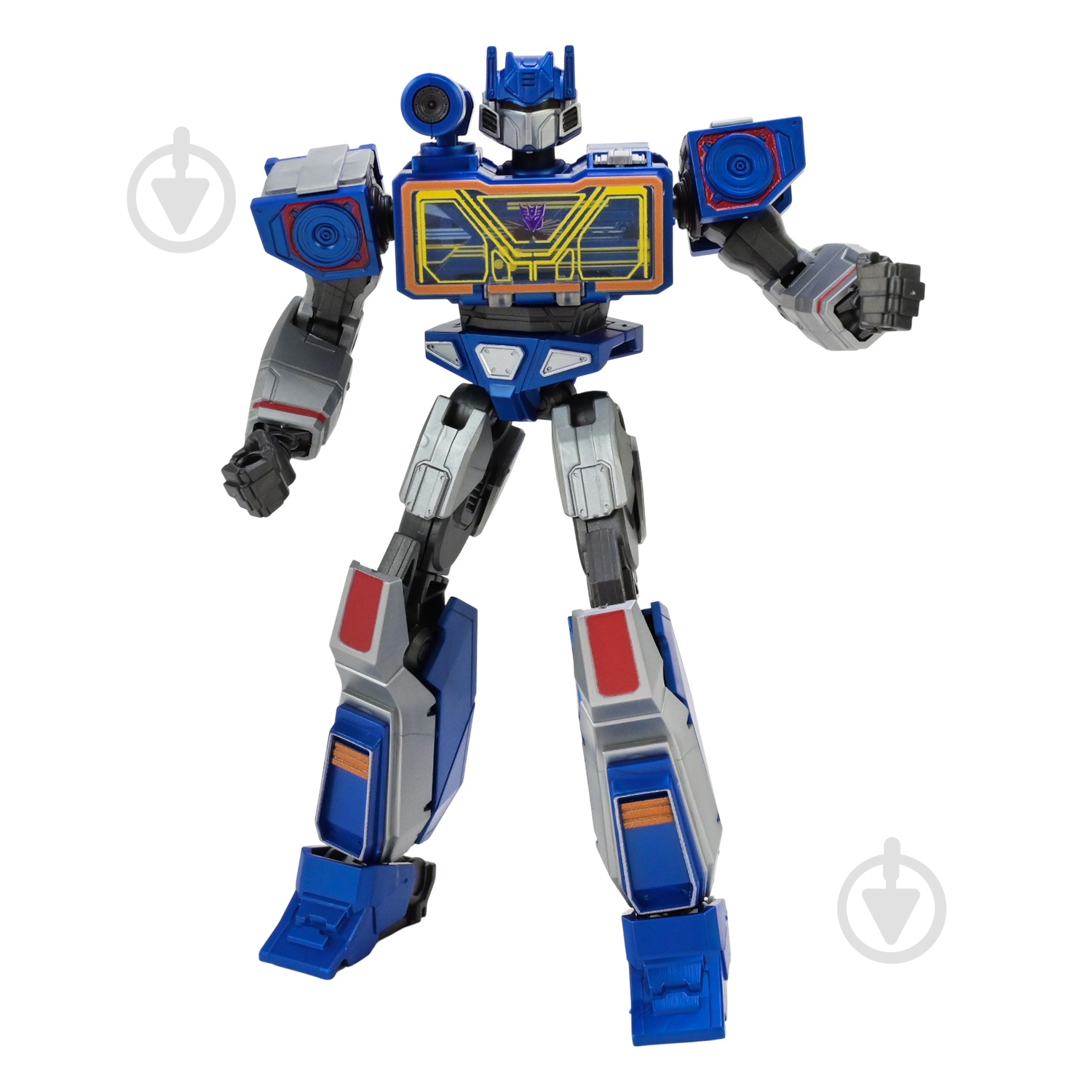 Фигурка-конструктор Blokees Transformers 71183 - фото 2 Фигурка-конструктор Blokees Transformers 71183 - фото 2