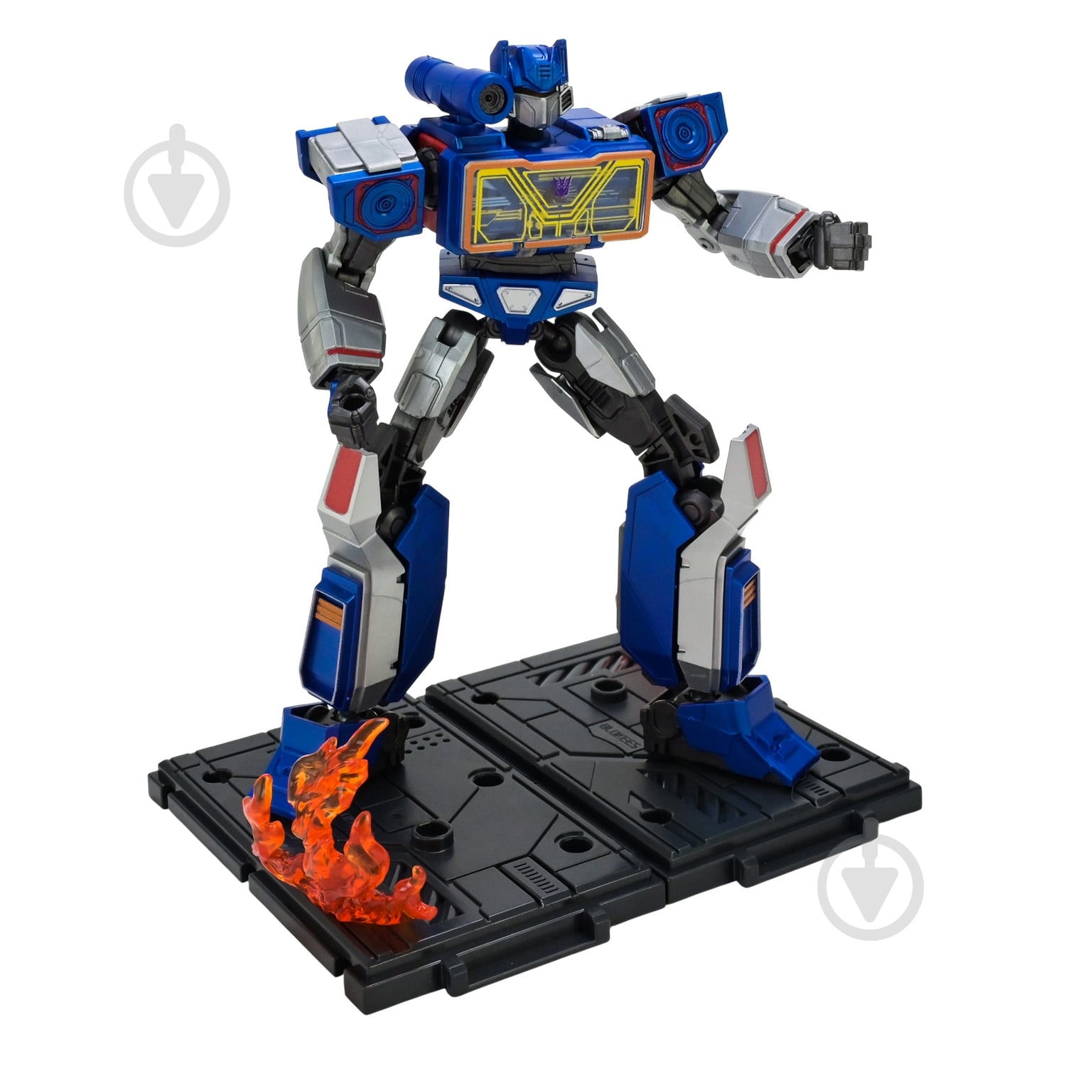 Фигурка-конструктор Blokees Transformers 71183 - фото 6 Фигурка-конструктор Blokees Transformers 71183 - фото 6